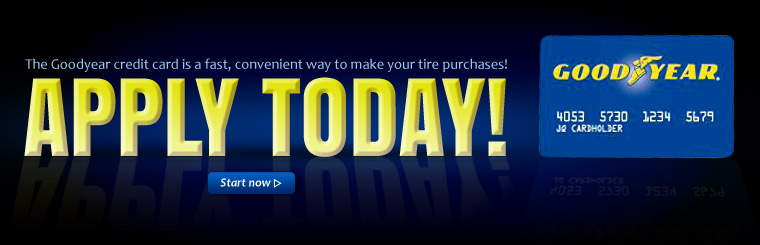 Goodyear Financing available at Vander Hamm Tire Service in Davis, CA