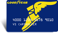 Goodyear Financing available at Vander Hamm Tire Center in Davis, CA