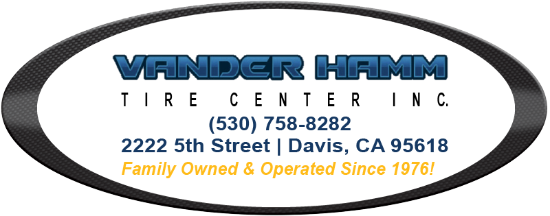 Welcome to Vender Hamm Tire Center